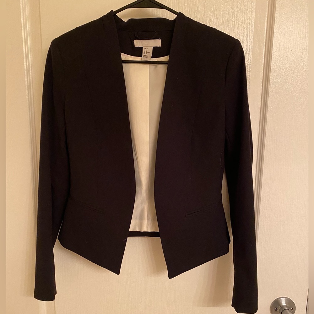 Lightly worn H&M blazer